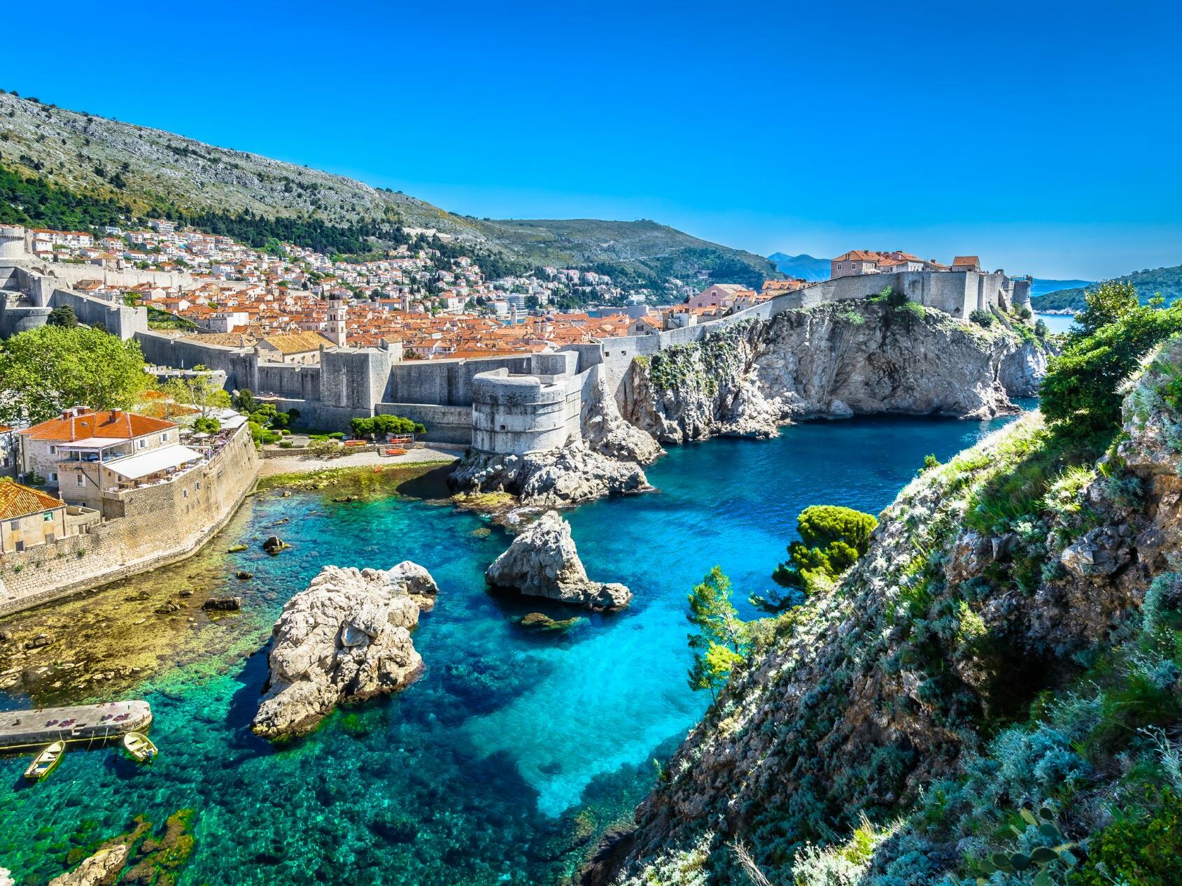 Croatian Coast